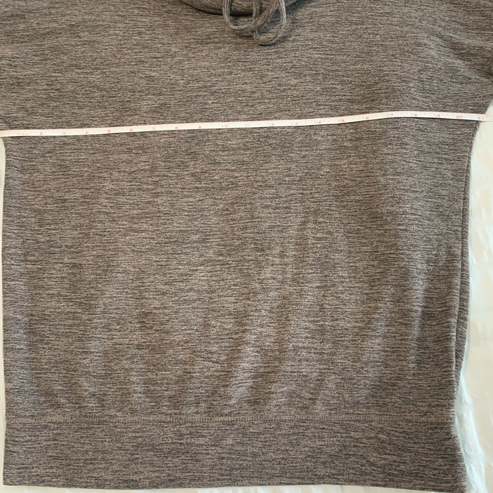 Maurices Drawstring Cowl Neck Pullover - Picture 12 of 16